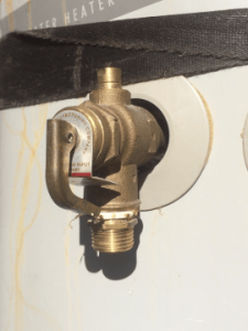 Hot Water System Service