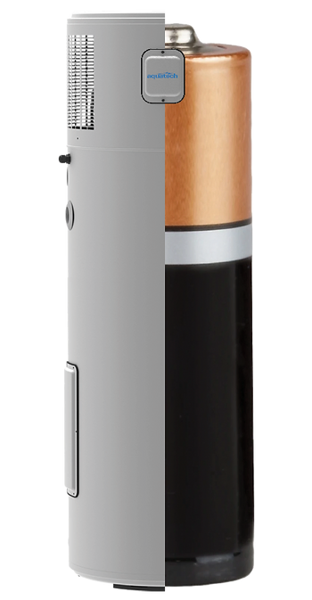 Aquatech DYNAMICX8 Heat Pump