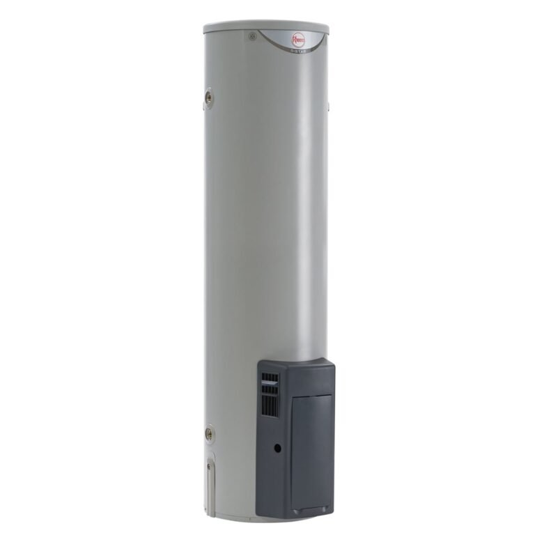 Rheem 295L 5 Star Gas Hot Water Heater-min