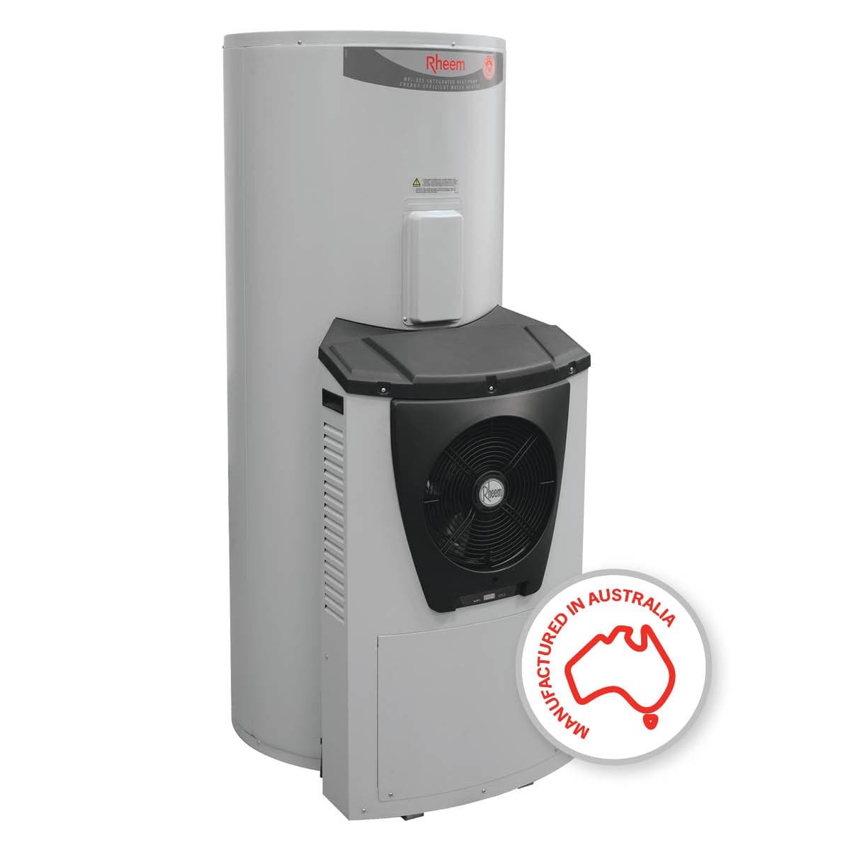 Rheem MPi 325 Heat Pump Hot Water Heater